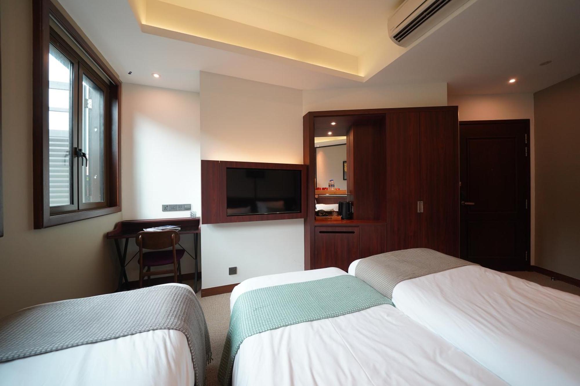 Stories Joo Chiat, A Hotel By Cove - Paya Lebar, Singapore - Newly Renovated Habitación foto